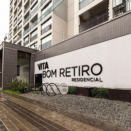 Vita Bom Retiro Sao Paulo Bagian luar foto