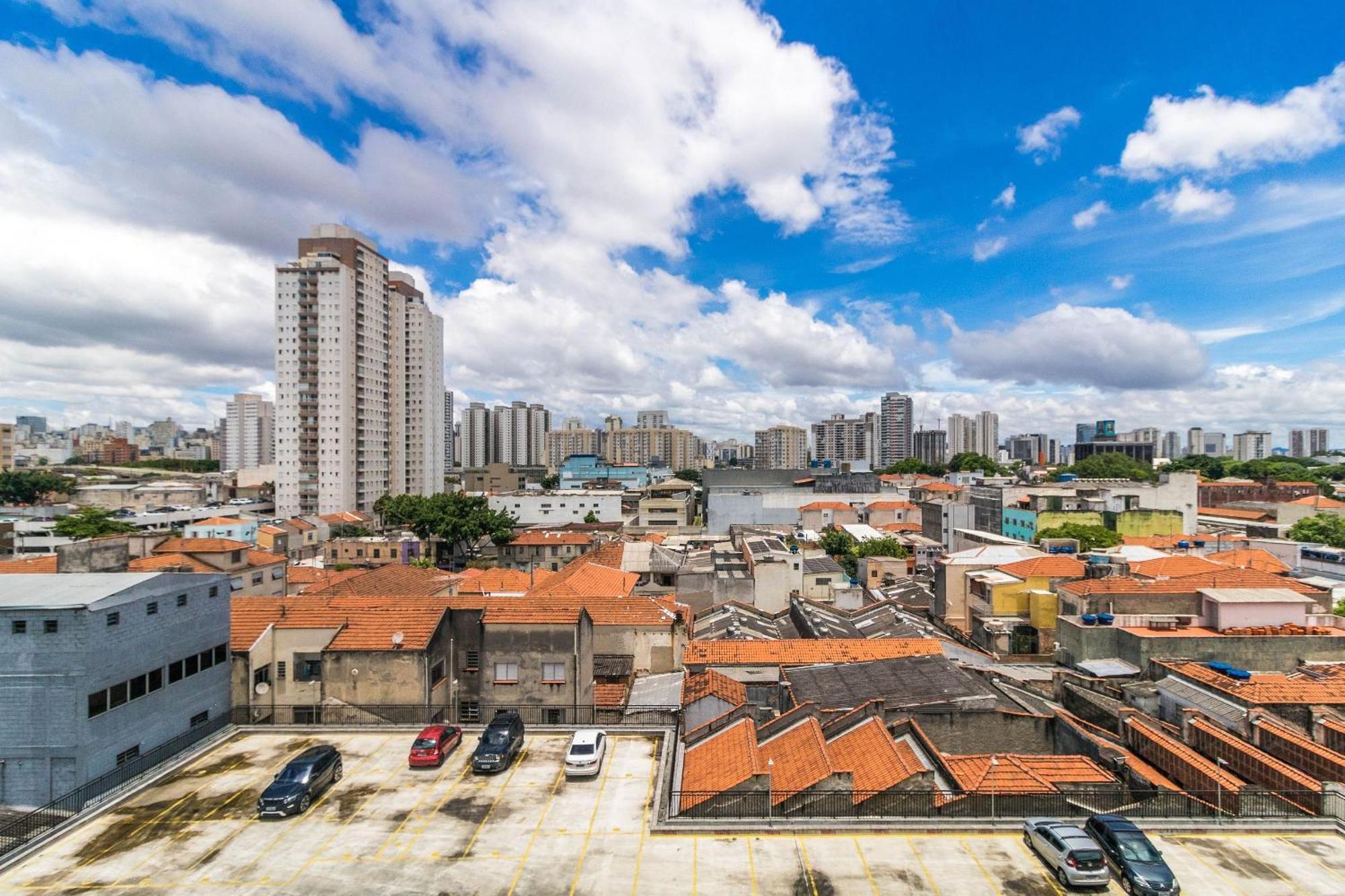 Vita Bom Retiro Sao Paulo Bagian luar foto